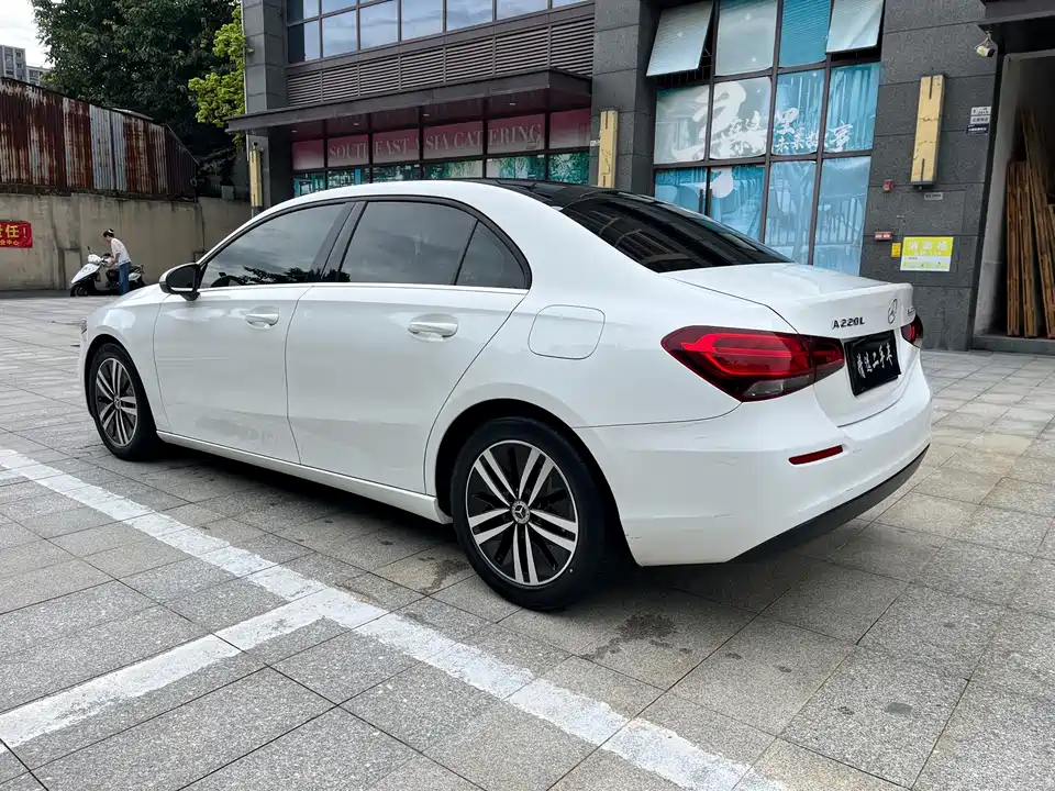 Mercedes-Benz Class A