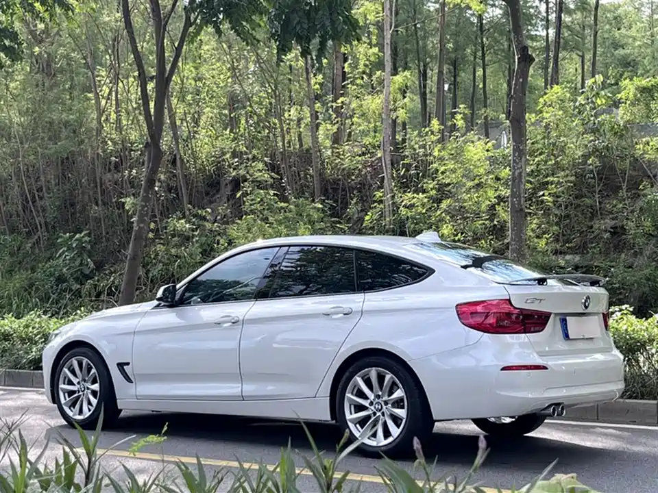 BMW 3 series GT