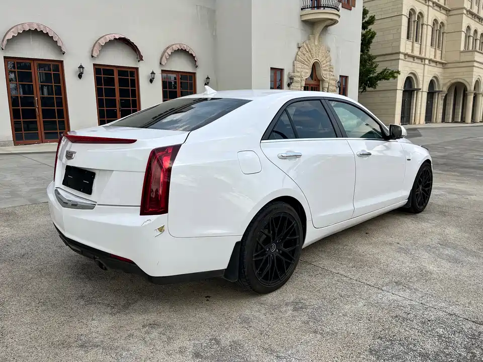 Cadillac ATS