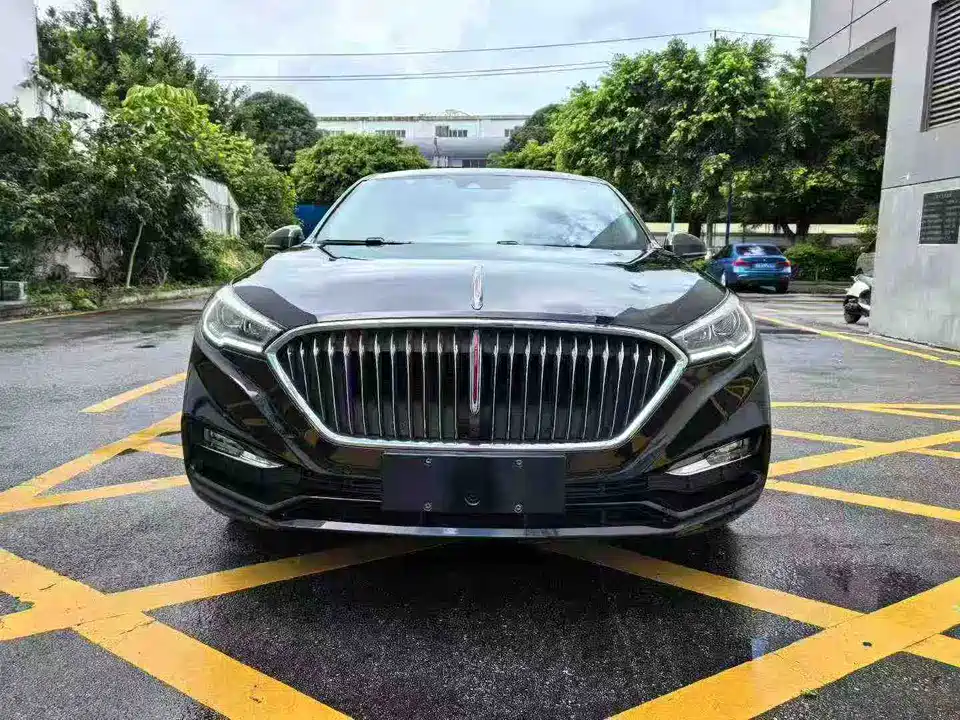 Hongqi H5 Hongqi H5