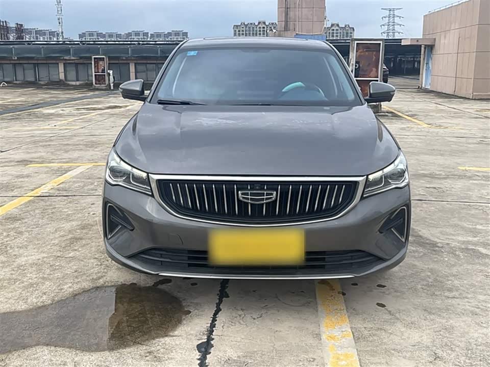 Geely Emgrand