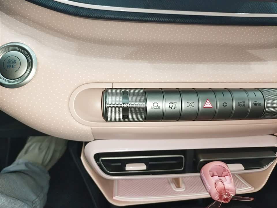 BYD Seagull