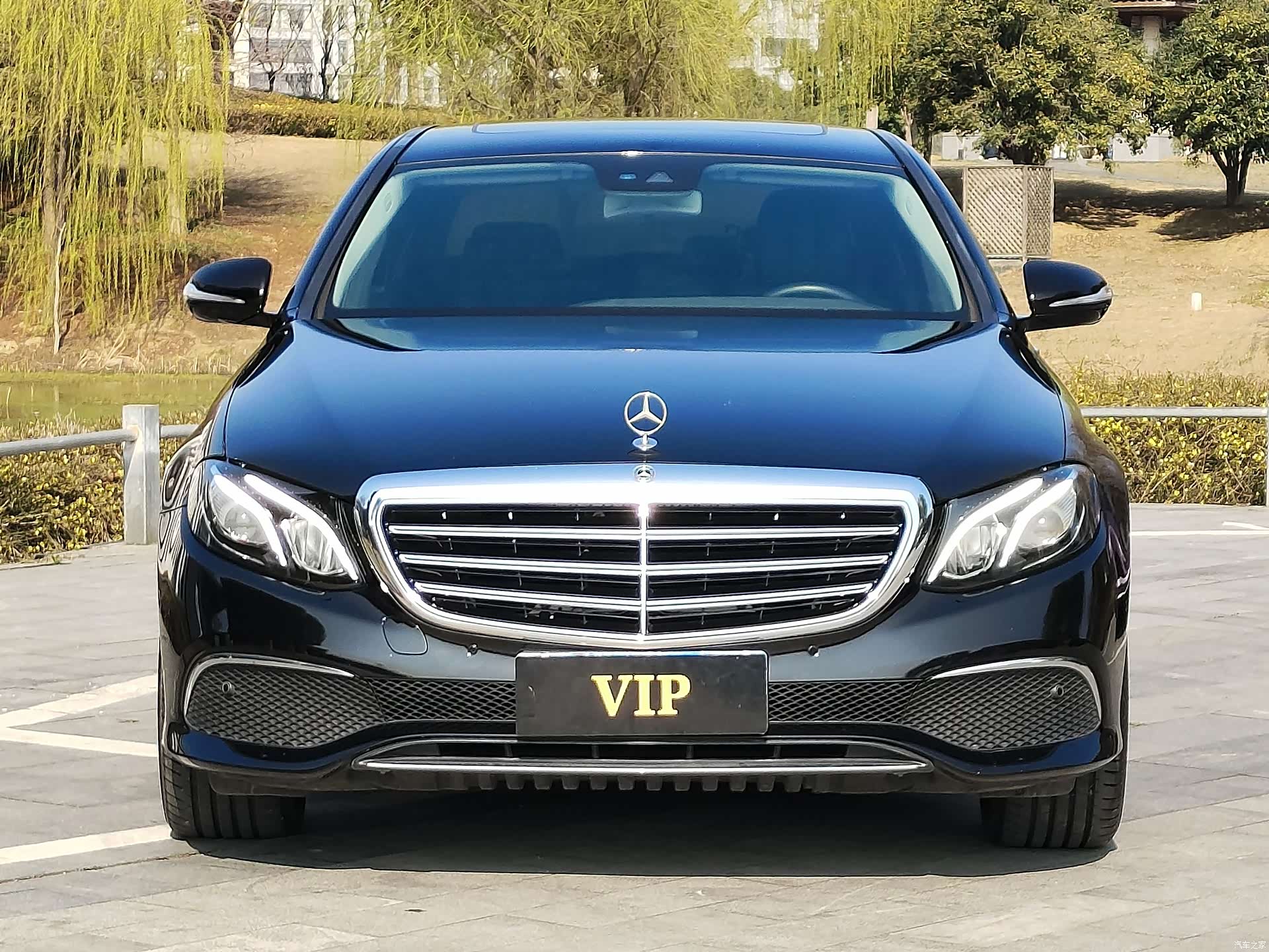 Mercedes-Benz E-Class, 2017 4