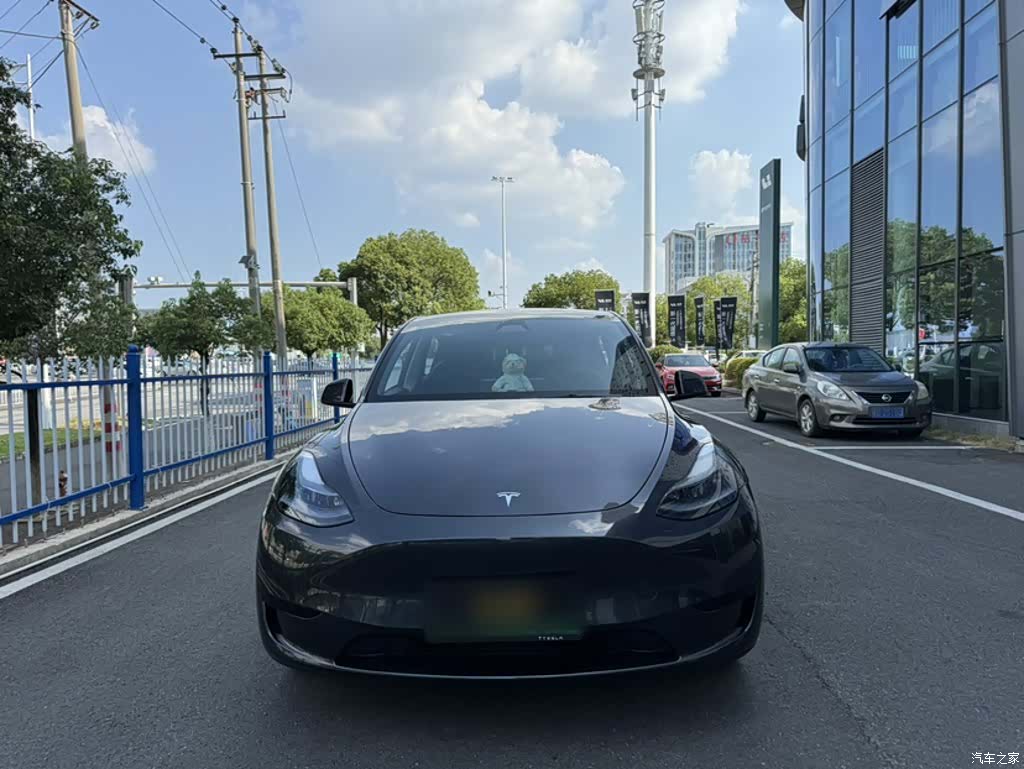 Tesla Model Y, 2024 10
