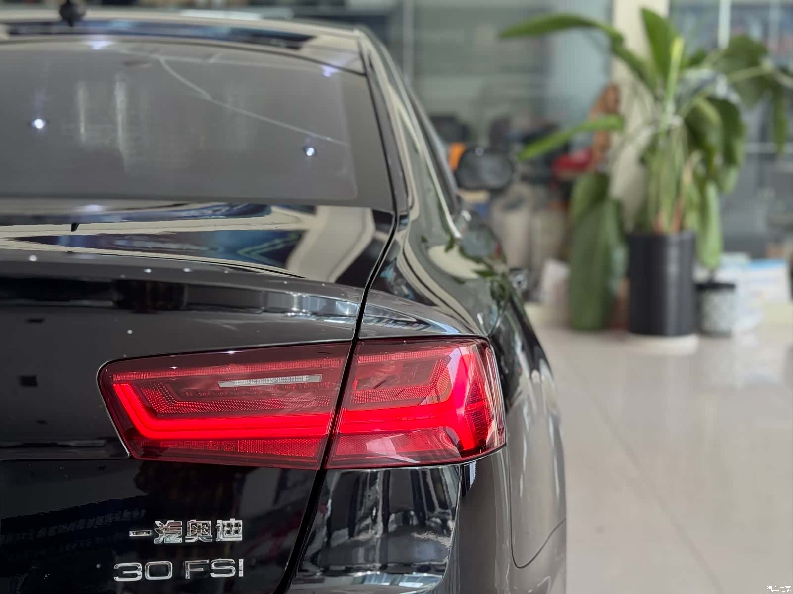 Audi A6L, 2017 18