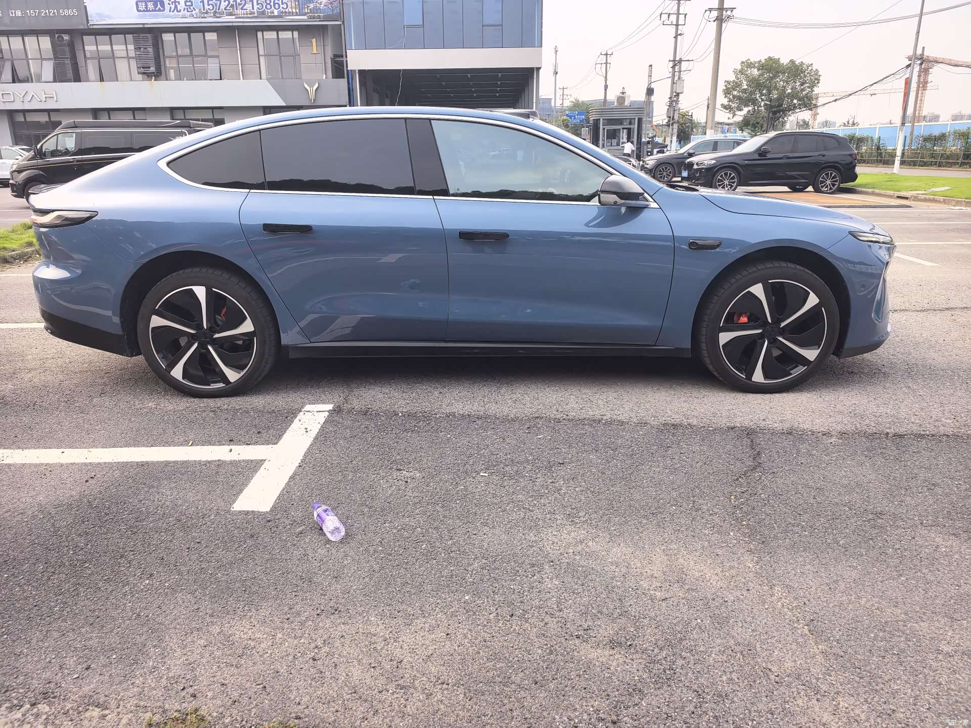 NIO ET7, 2022 4