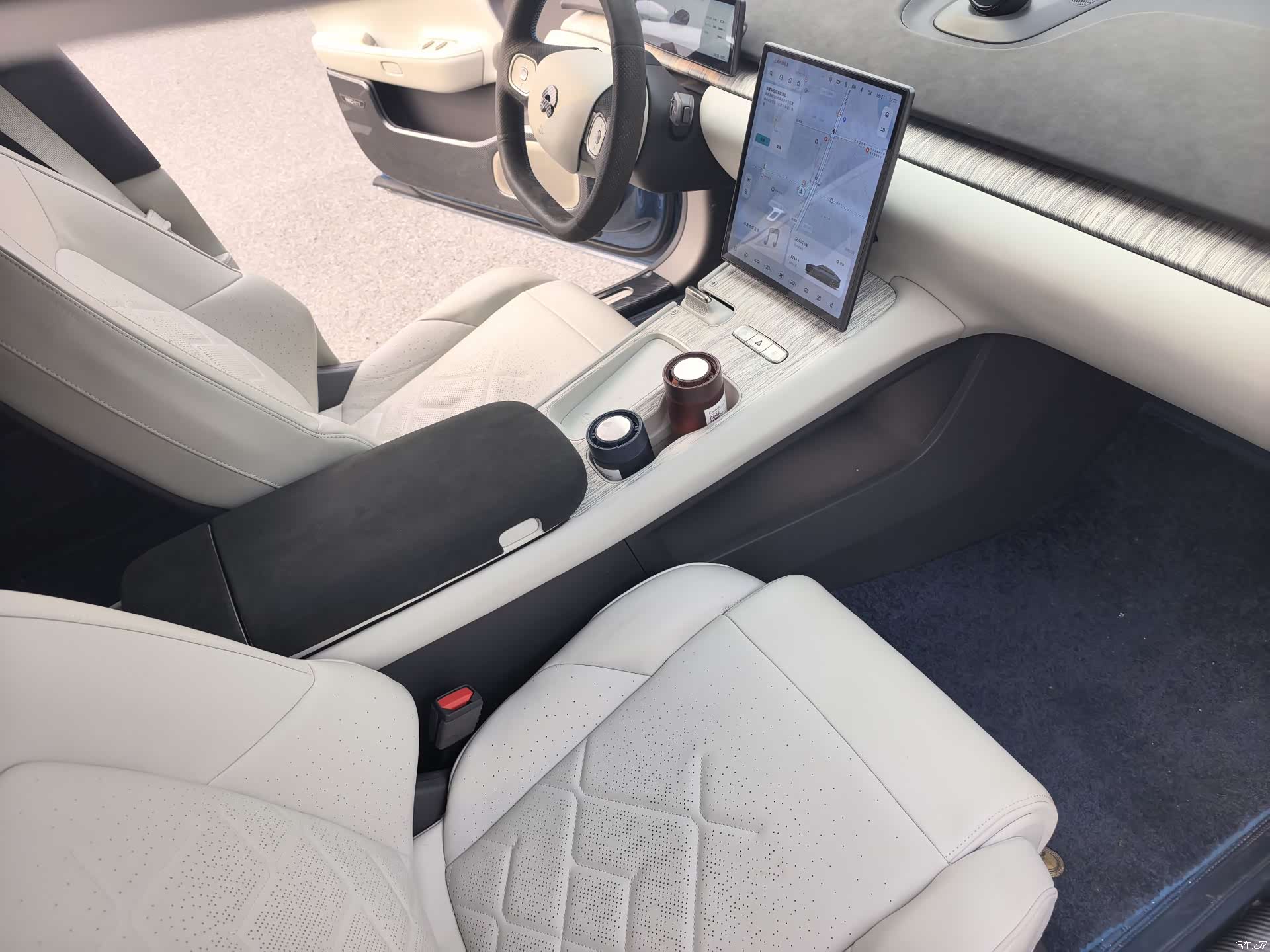 NIO ET7, 2022 18