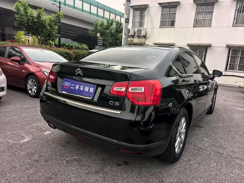 Citroen C5