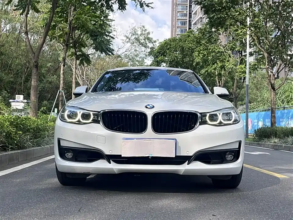 BMW 3 series GT