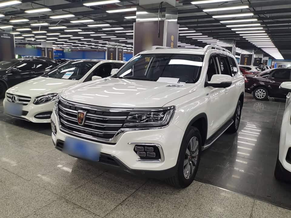 Roewe RX8