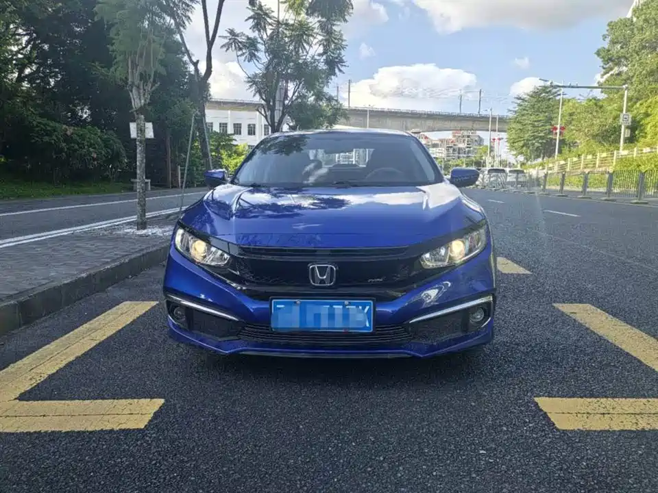 Honda Civic Honda Civic