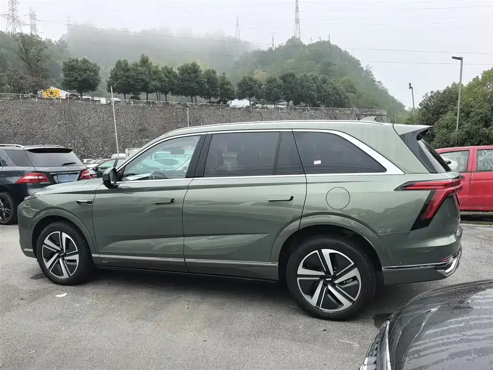 Weipai Blue Mountain