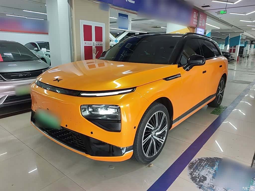 Xpeng G9, 2023 2