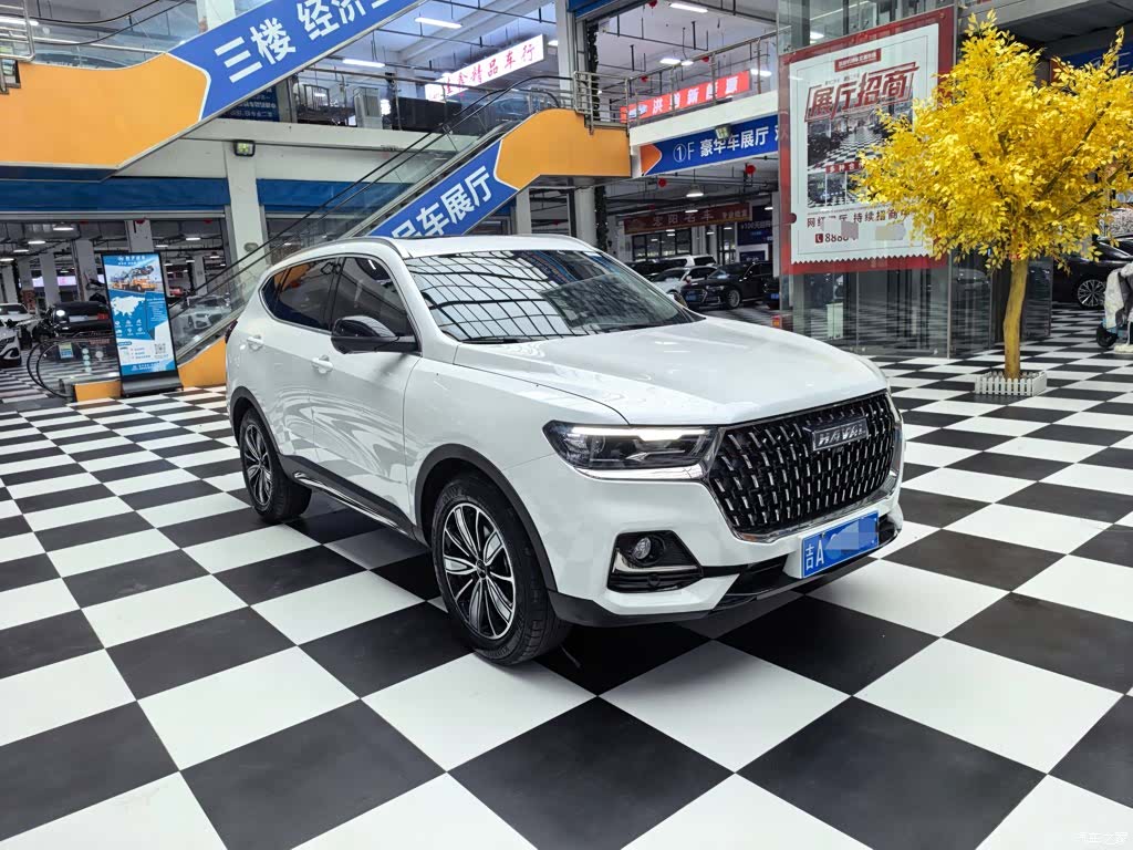 Haval H6, 2023 2