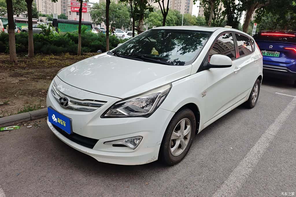 Hyundai GLX, 2016 1