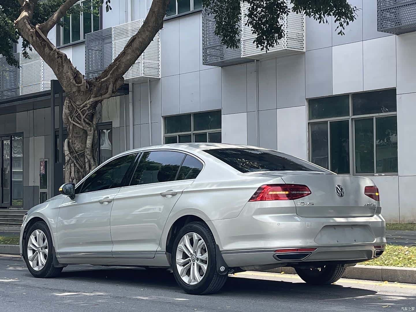 Volkswagen Magotan, 2018 все фото