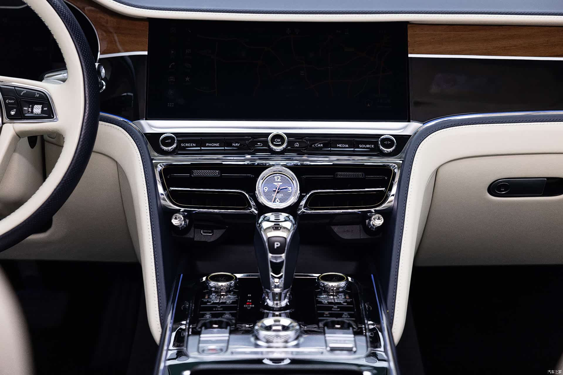 Bentley Flying Spur, 2020 15