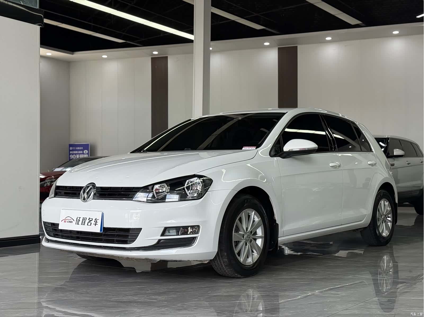 Volkswagen Golf, 2016 1