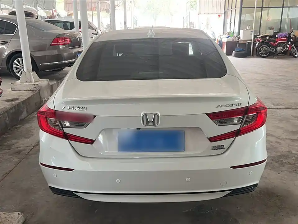 Honda Accord Honda Accord