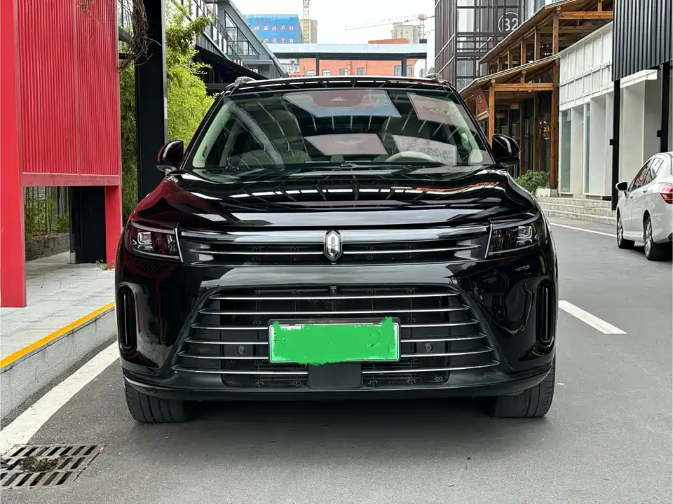 AITO Ask the world M7