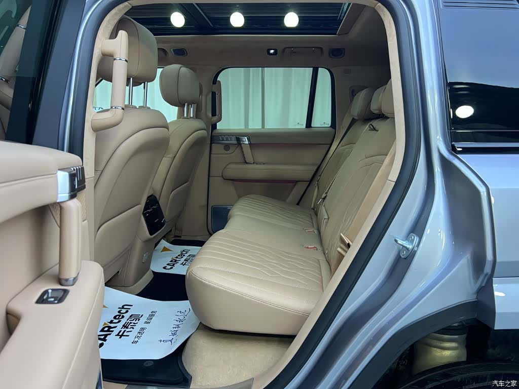 Mengshi M817, 2025 8