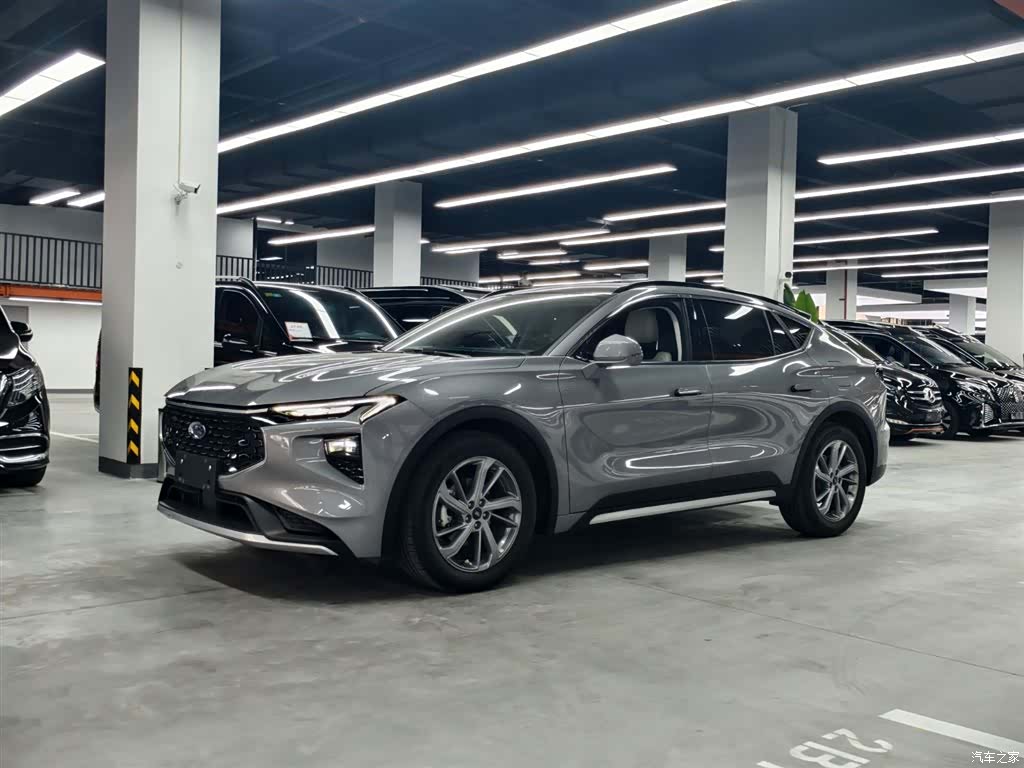 Ford Evos