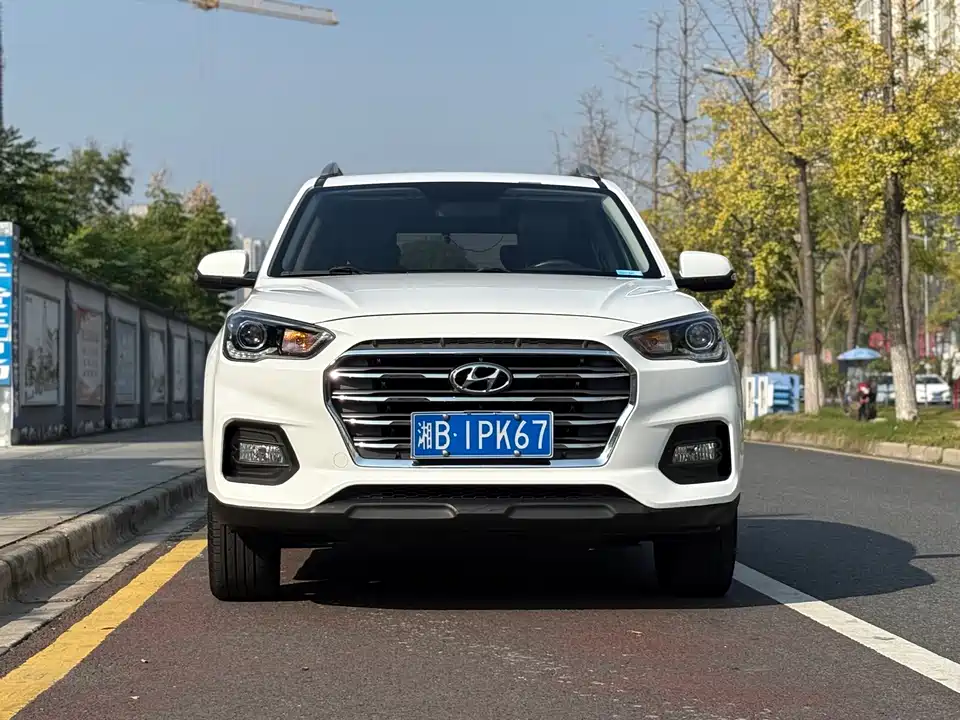 Hyundai Beijing ix35