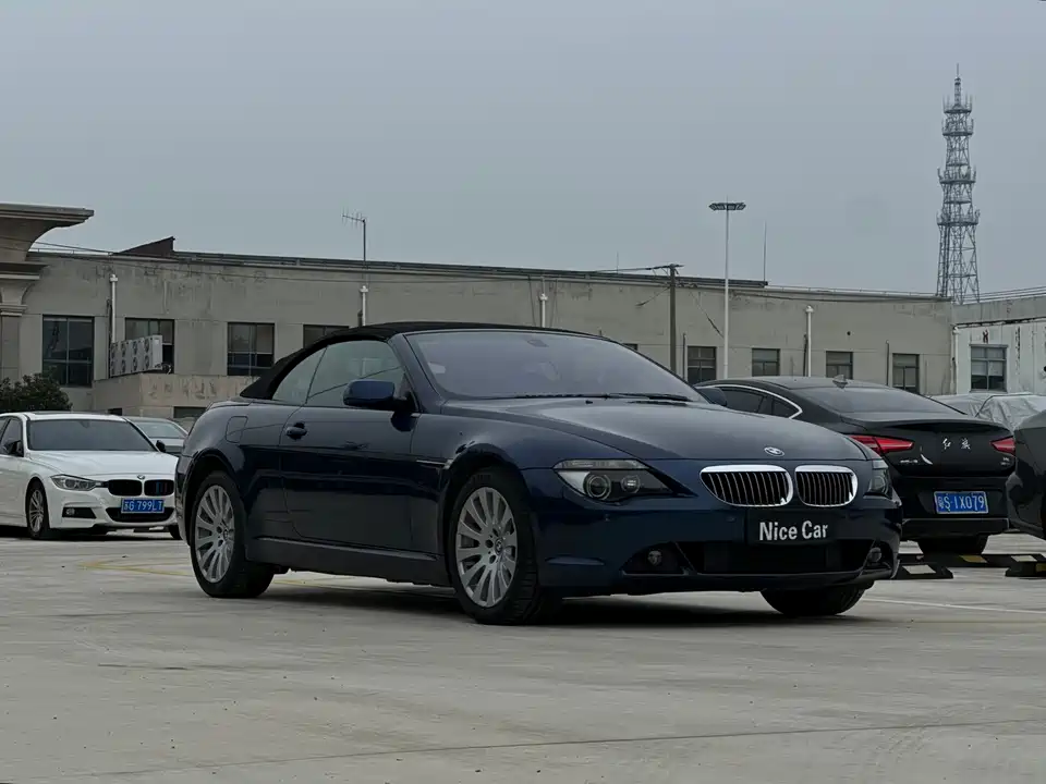 BMW 6 series