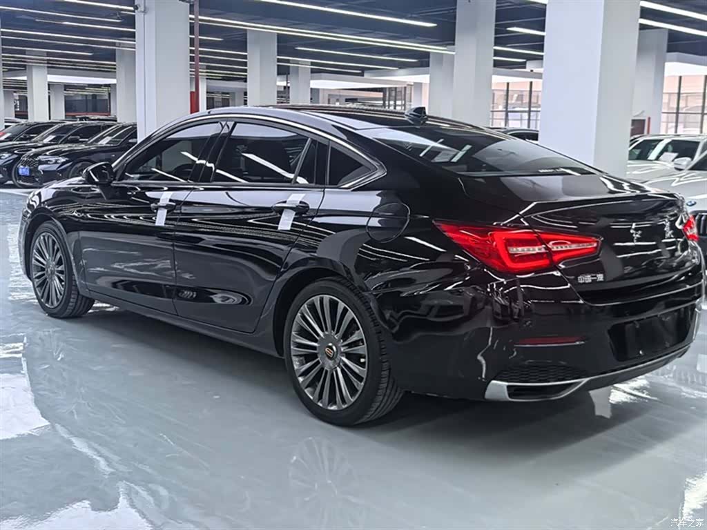 Hongqi H5, 2021 20
