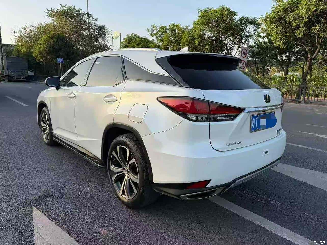 Lexus RX, 2021 4