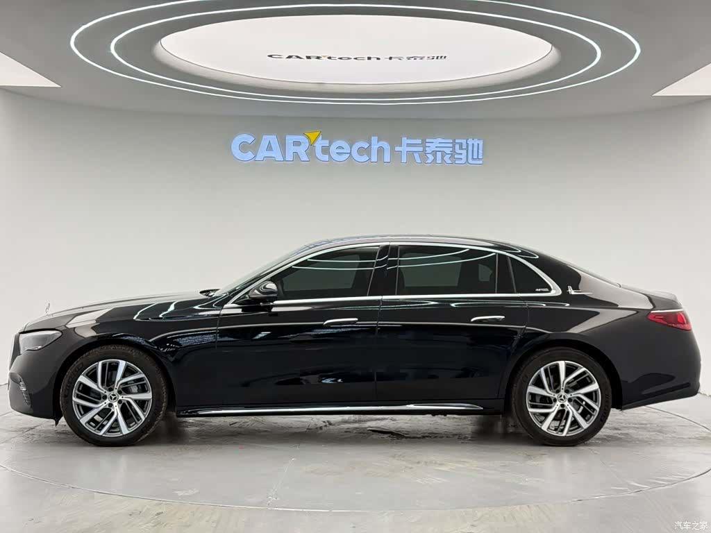 Mercedes-Benz E-Class, 2025 7