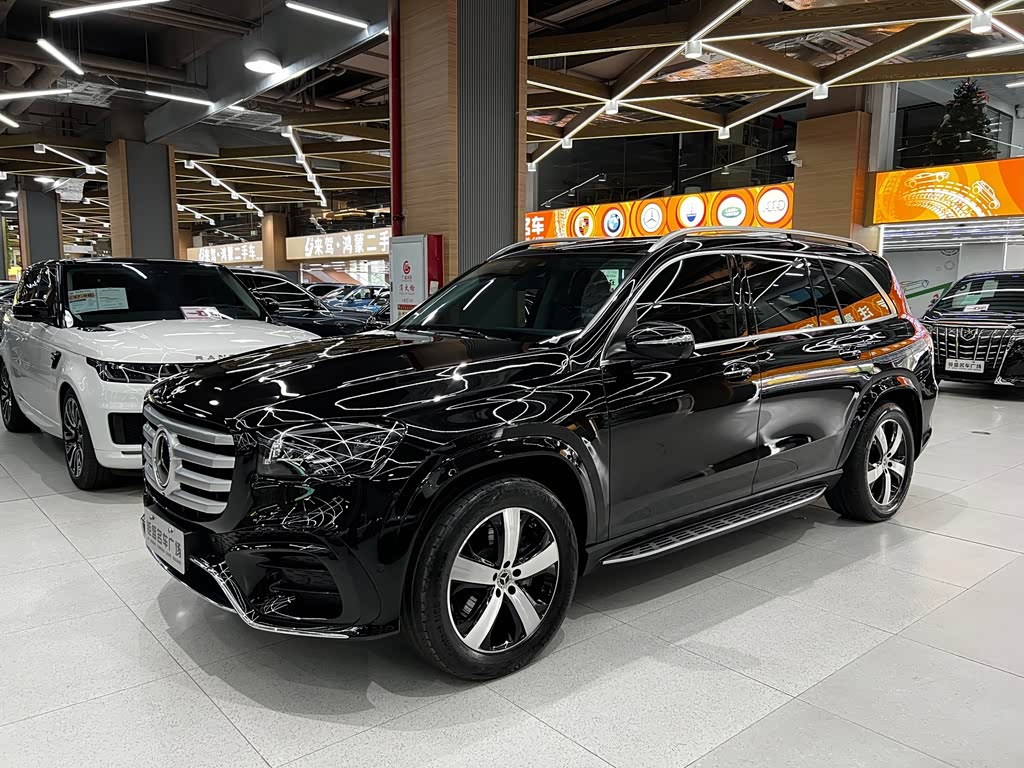 Mercedes-Benz GLS