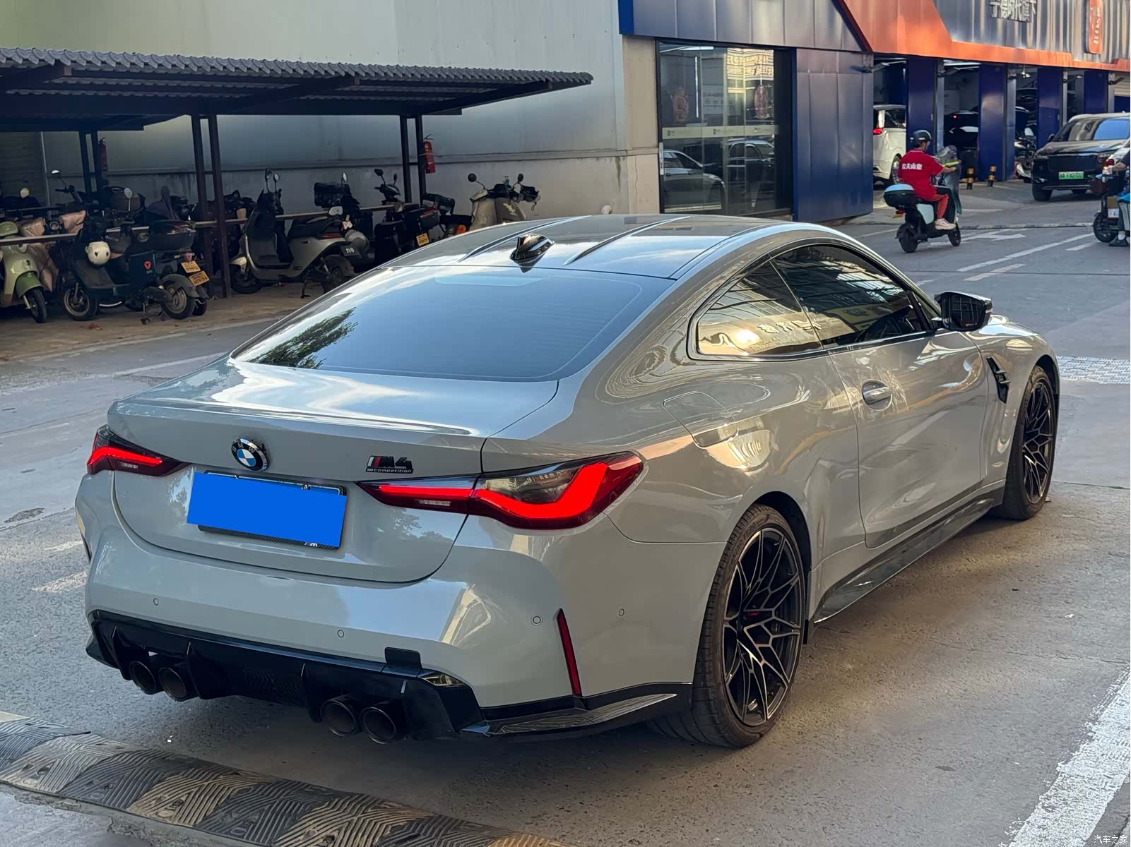 BMW M4, 2022 12