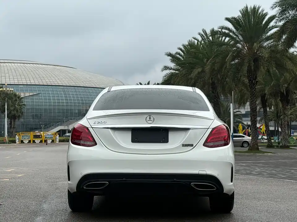 Mercedes-Benz Class C