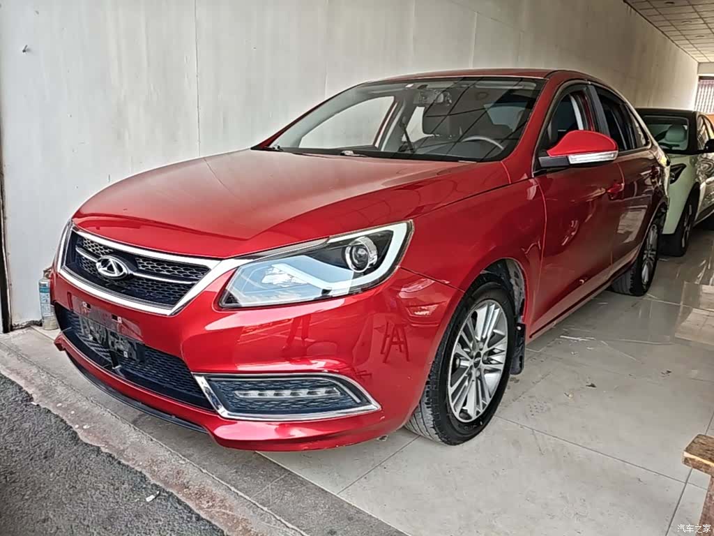 Chery 7, 2017 1