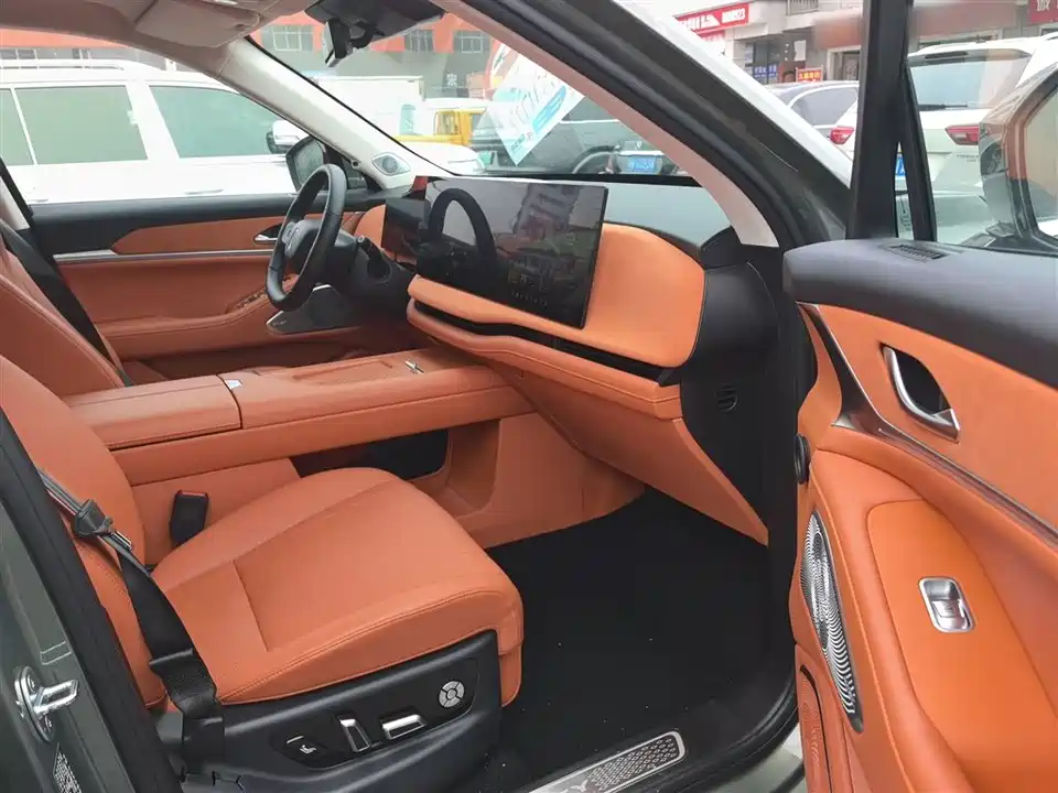 Weipai Blue Mountain