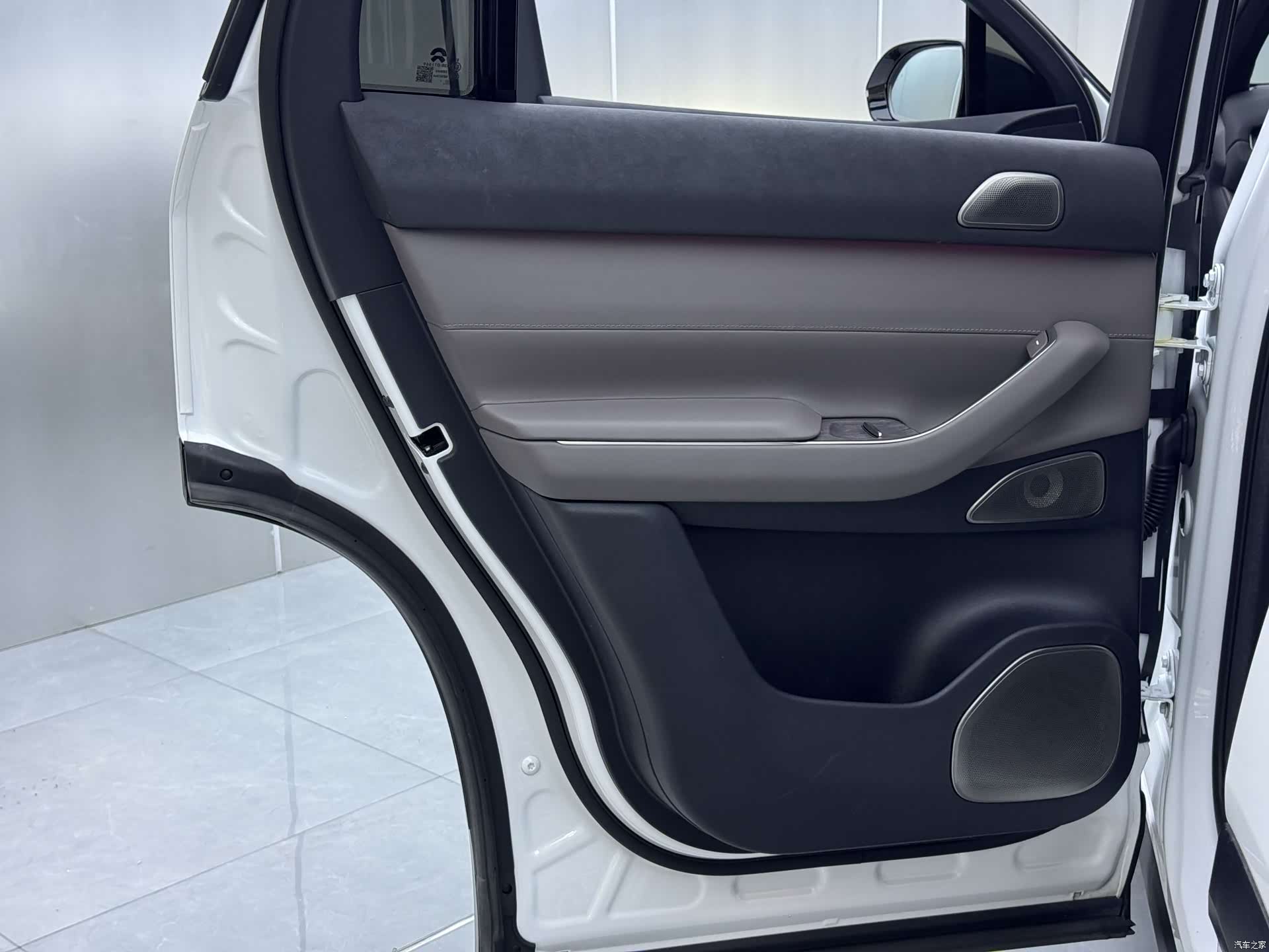 NIO ES7, 2023 22