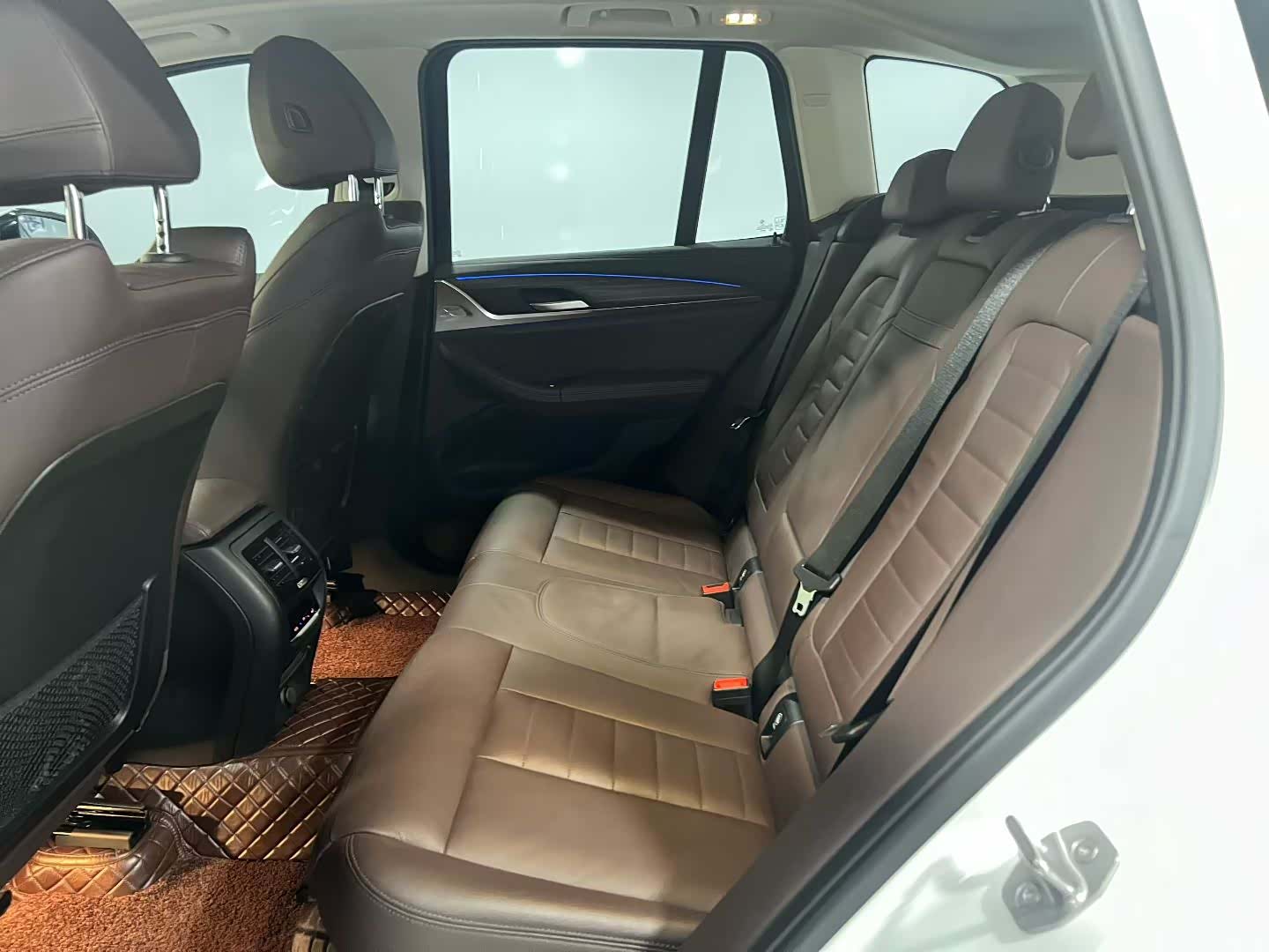 BMW X3, 2019 6