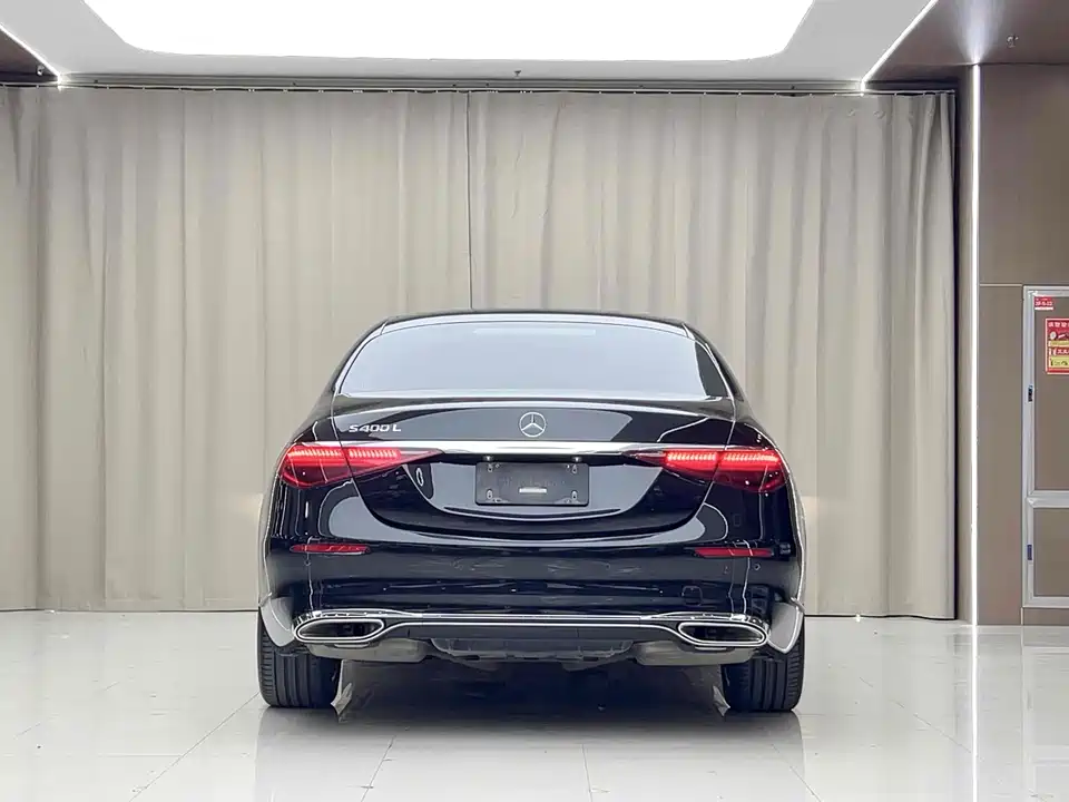 Mercedes-Benz S-class Mercedes-Benz S-class
