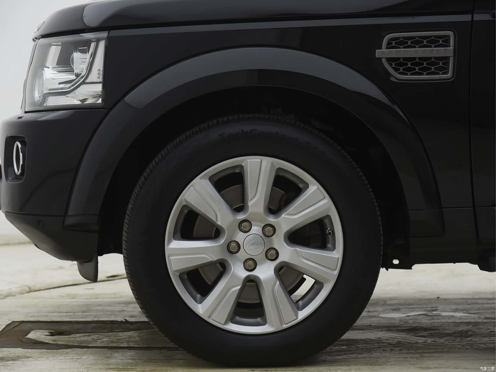 Land Rover Discovery, 2016 4