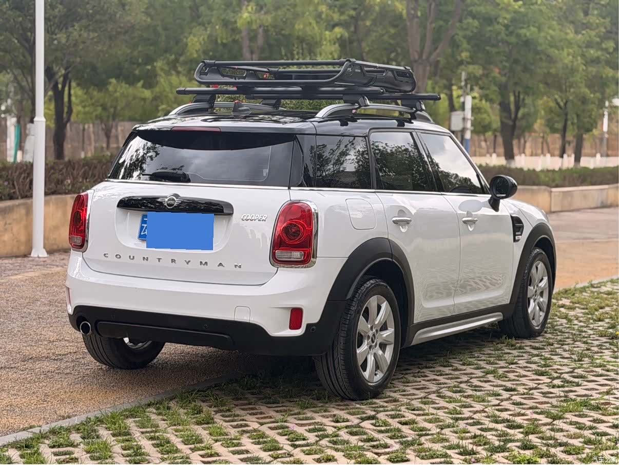 Mini Countryman, 2019 4