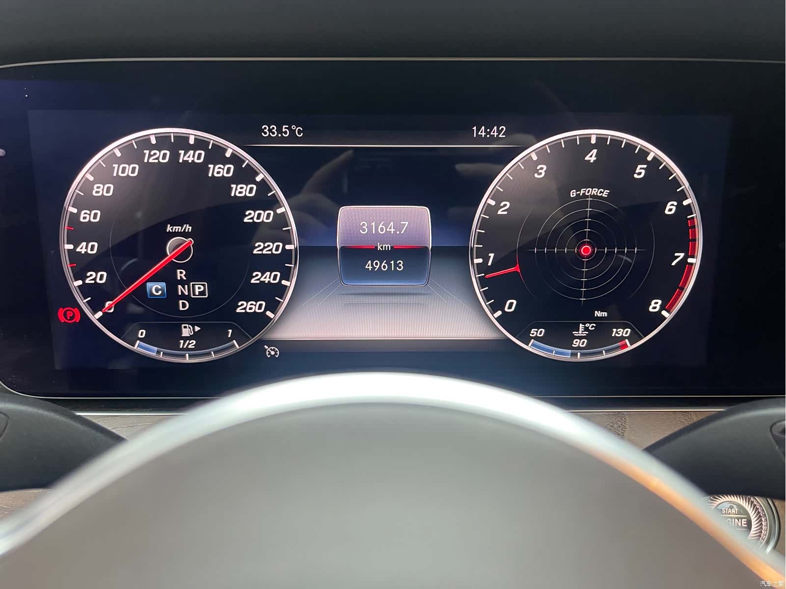 Mercedes-Benz E-Class, 2019 11