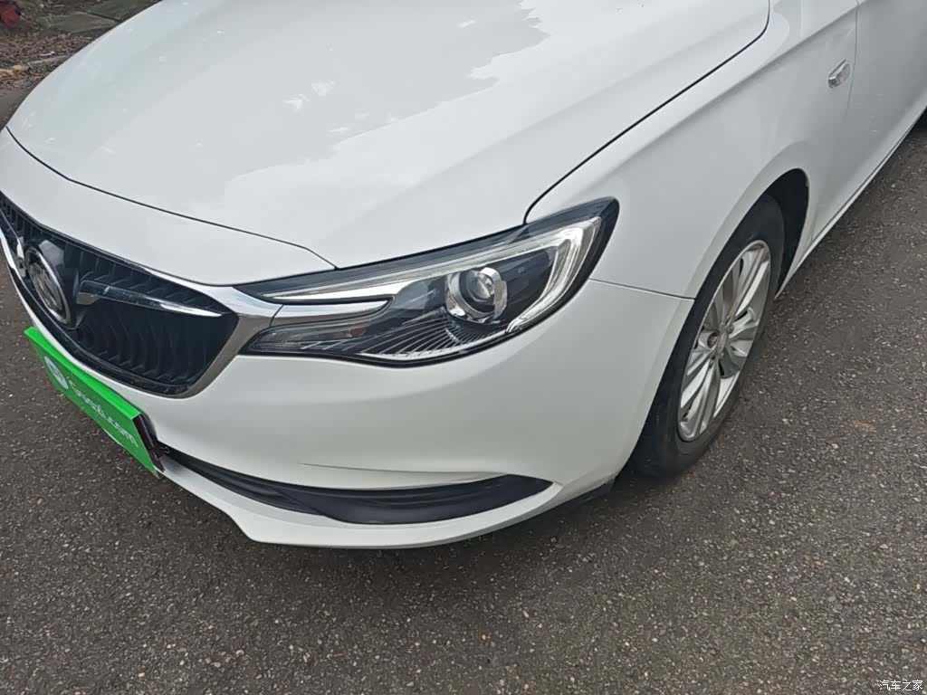 Buick V, 2018 24