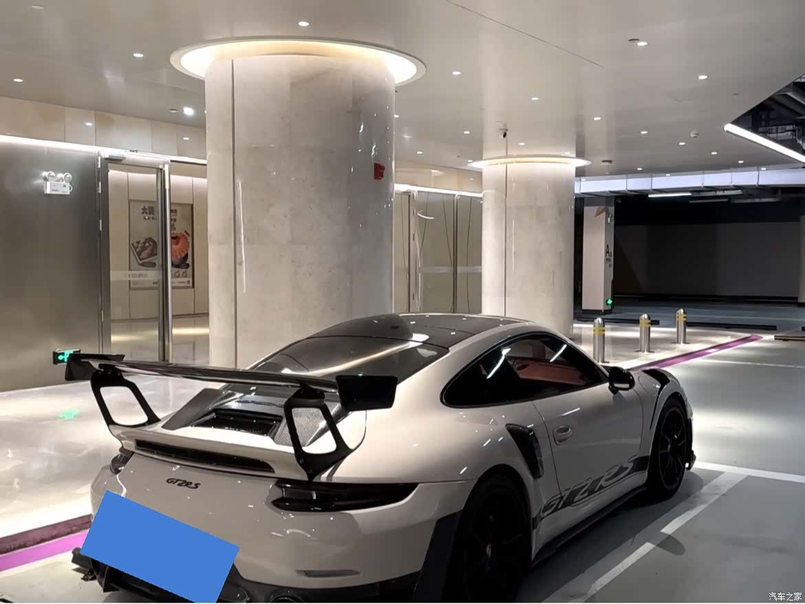 Porsche 911, 2013 2