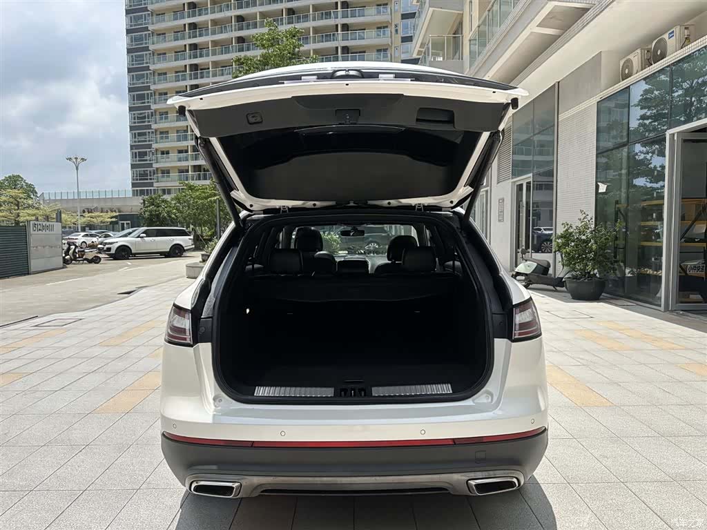 Lincoln Nautilus, 2019 22