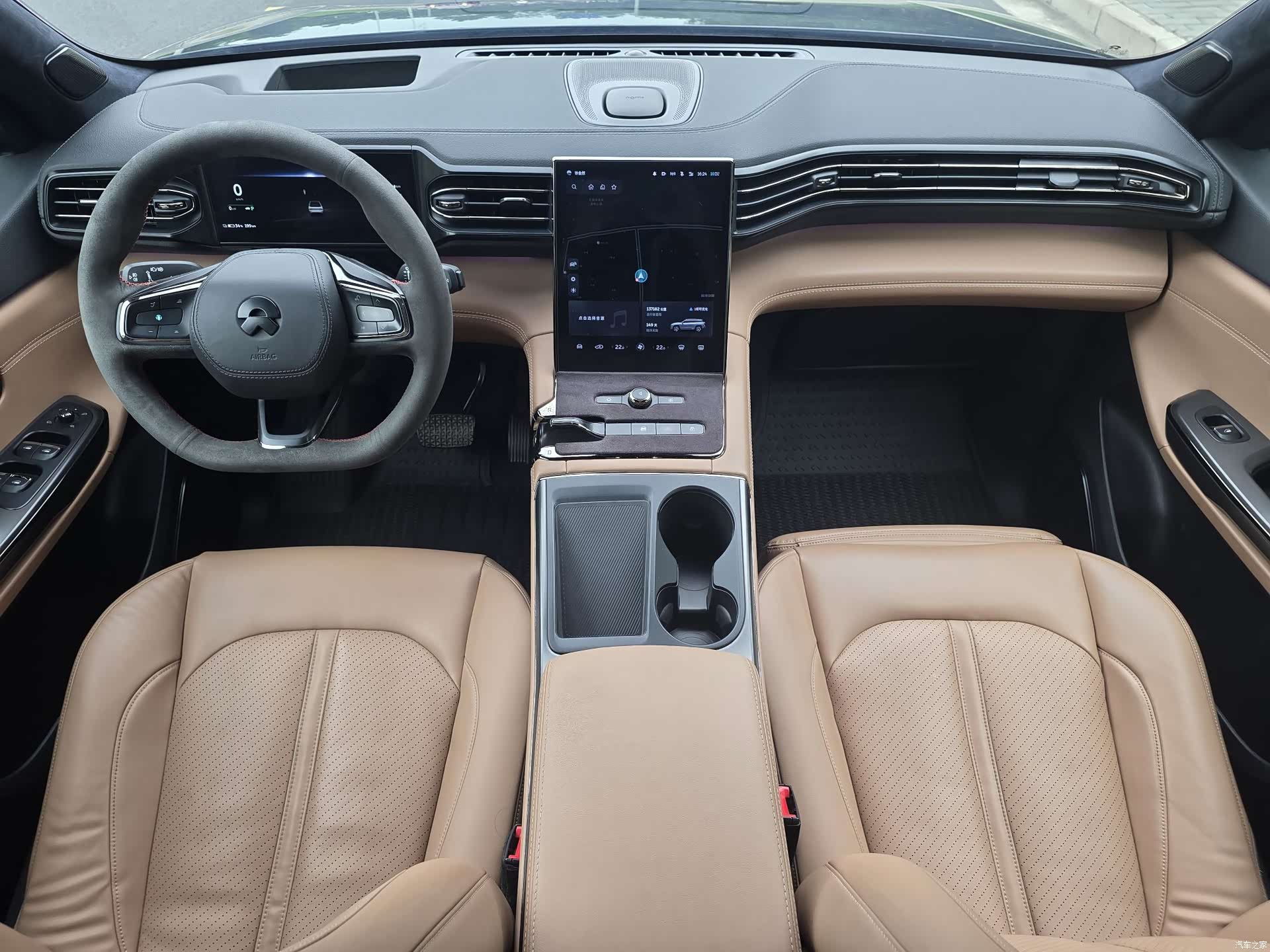 NIO ES6, 2021 10