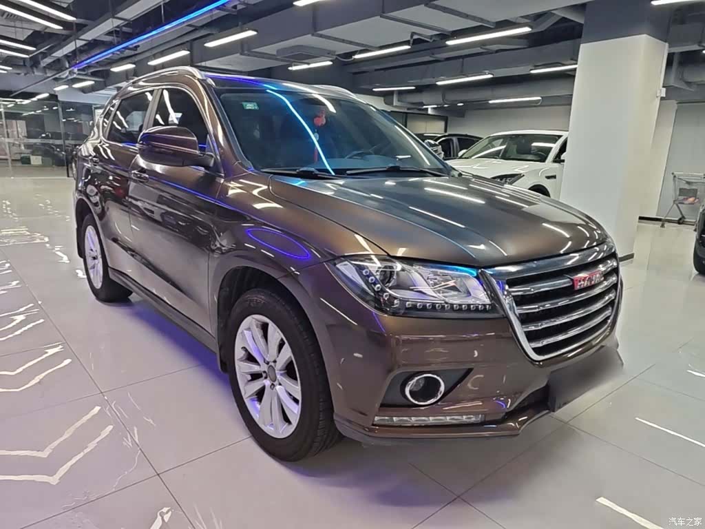 Haval H2, 2015 4