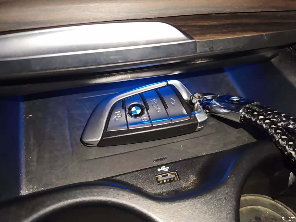 BMW 5 Series, 2019 17