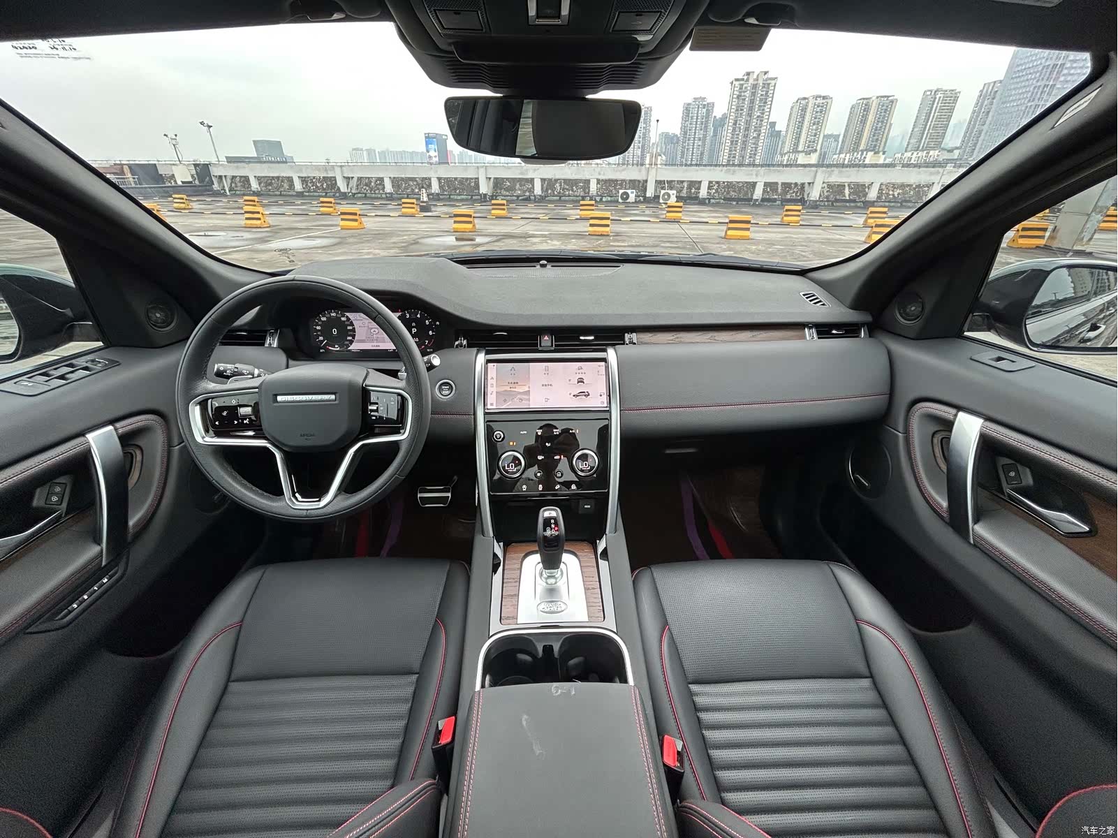 Land Rover Discovery, 2023 16