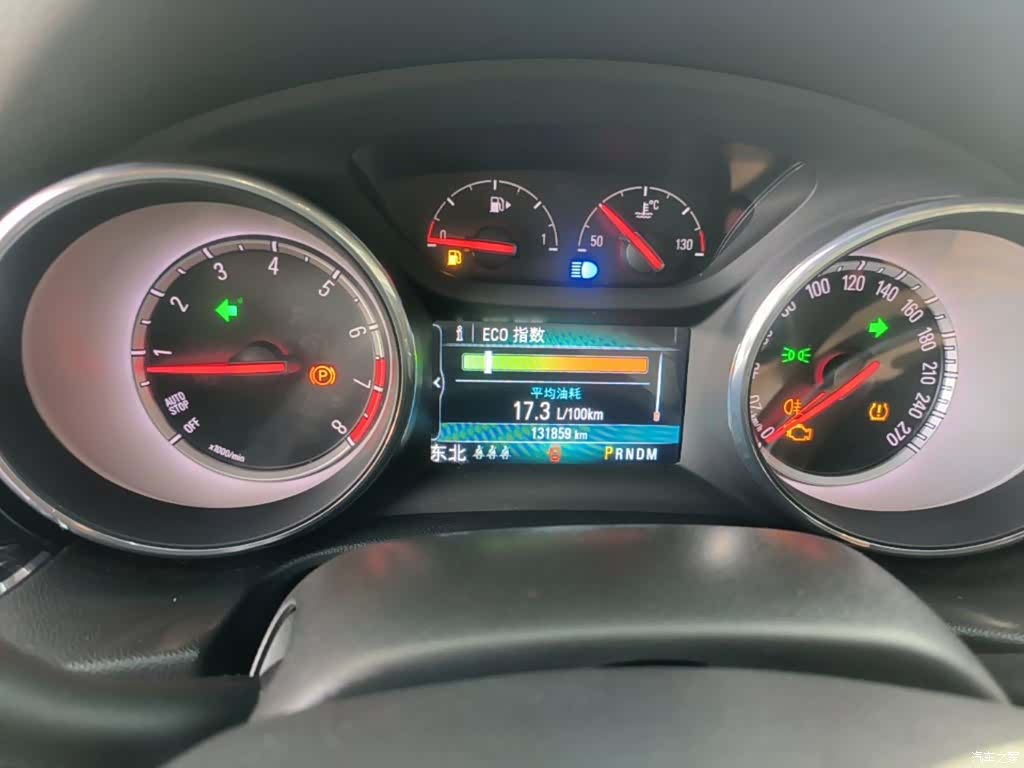 Buick Regal, 2018 12